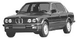 BMW E30 C1445 Fault Code