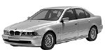 BMW E39 C1445 Fault Code