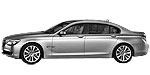 BMW F02 C1445 Fault Code