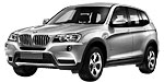 BMW F25 C1445 Fault Code