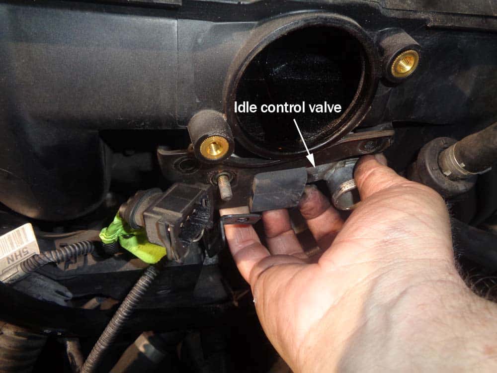 See C1445 in engine